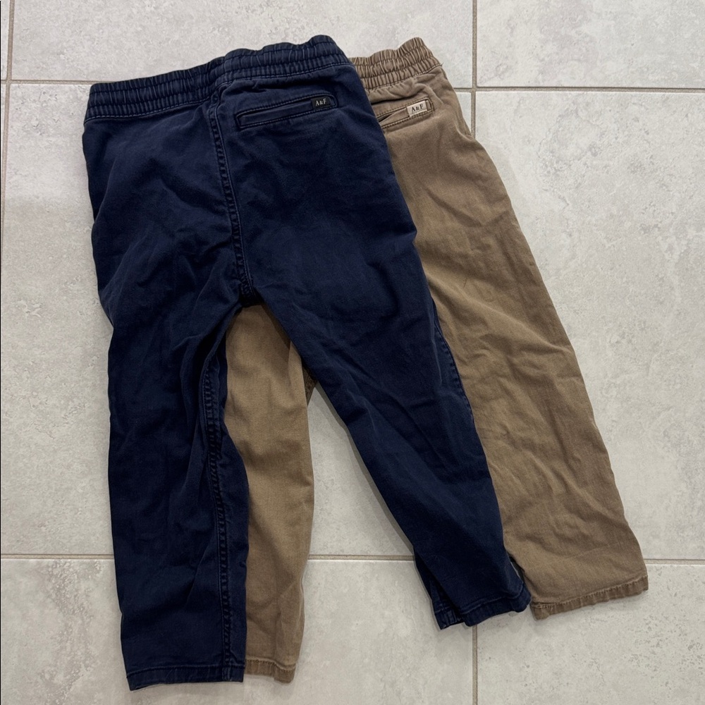 Abercrombie Kids Pants (5/6)